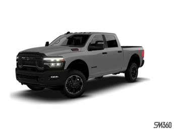 2026 Ram 2500 REBEL