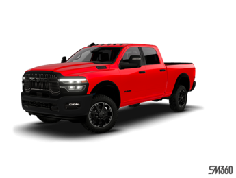 2026 Ram 2500 REBEL