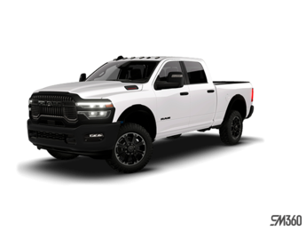 2026 Ram 2500 REBEL