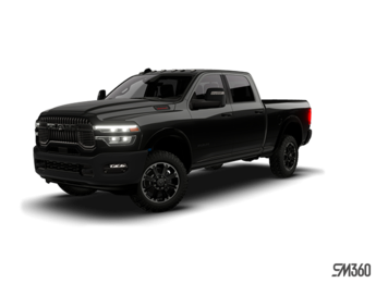 2026 Ram 2500 REBEL