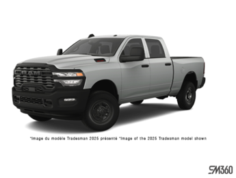 Ram 2500 WARLOCK 2026