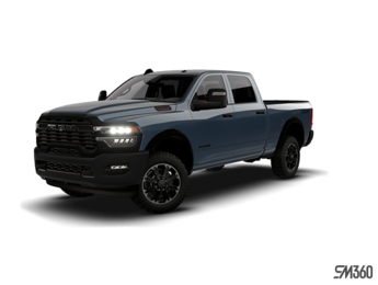 2026 Ram 2500 WARLOCK