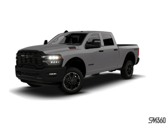 Ram 2500 WARLOCK 2026
