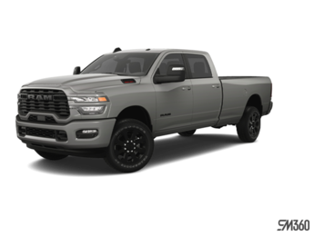 2026 Ram 3500 BIG HORN