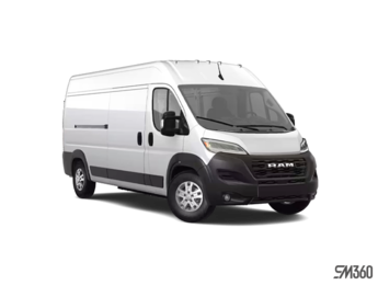 Ram Promaster EV Cargo Van 3500 TRADESMAN W/O PASS SEAT 2026