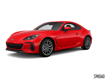 Subaru BRZ Sport-tech 2026