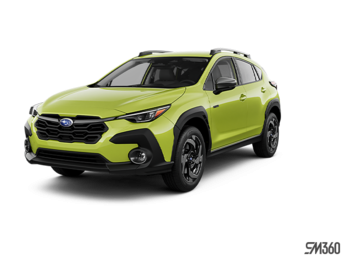 Subaru Crosstrek e-BOXER Hybrid Hybrid Limited 2026