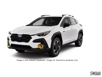 Subaru Crosstrek e-BOXER Hybrid Hybrid Limited 2026
