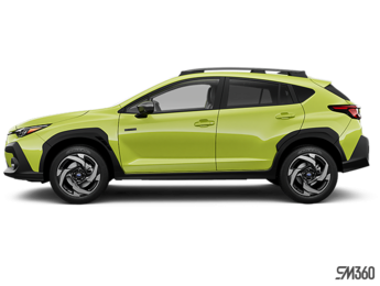 2026 Subaru Crosstrek e-BOXER Hybrid Limited
