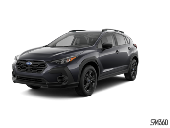 2026 Subaru Crosstrek Convenience