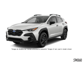 Subaru Crosstrek Convenience 2026