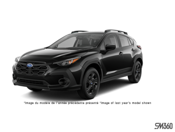 Subaru Crosstrek Convenience 2026
