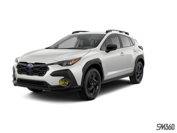 Subaru Crosstrek Onyx 2026