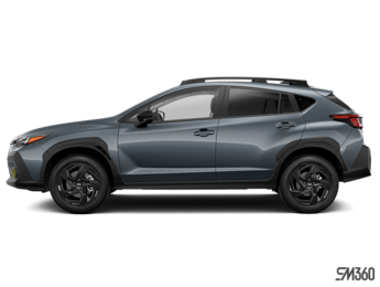 Subaru Crosstrek Onyx 2026