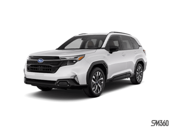 Subaru Forester e-BOXER Hybrid Hybrid Premier 2026