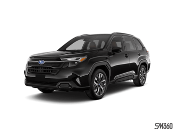 2026 Subaru Forester Hybrid Premier