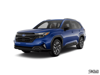 Subaru Forester e-BOXER Hybrid Hybrid Premier 2026