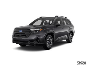 Subaru Forester Convenience 2026