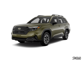 Subaru Forester Convenience 2026