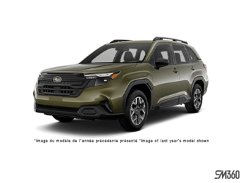 Subaru Forester Convenience 2026