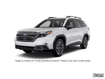 Subaru Forester Limited 2026