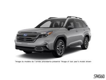 2026 Subaru Forester Limited