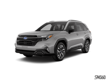 2026 Subaru Forester Premier
