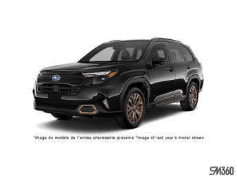 Subaru Forester Sport 2026