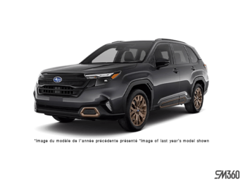 Subaru Forester Sport 2026