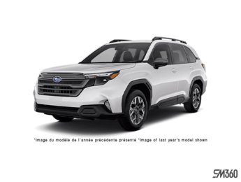 Subaru Forester Touring 2026