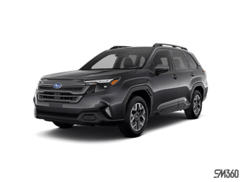 2026 Subaru Forester Touring