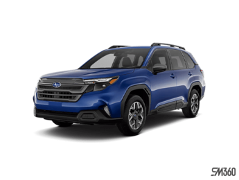 2026 Subaru Forester Touring