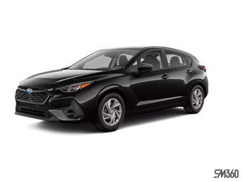 Subaru Impreza 5-Door Convenience 2026