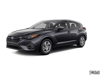 2026 Subaru Impreza 5-Door Convenience