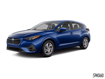 Subaru Impreza 5-Door Convenience 2026