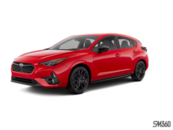 2026 Subaru Impreza 5-Door RS