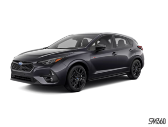 Subaru Impreza 5-Door RS 2026