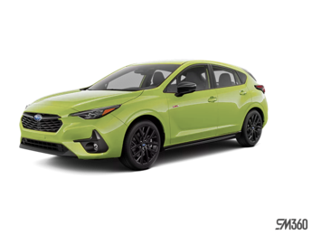 Subaru Impreza 5-Door RS 2026