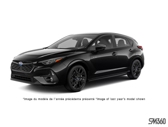 Subaru Impreza RS 2026