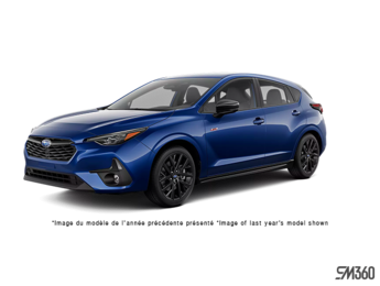 Subaru Impreza RS 2026