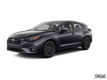 Subaru Impreza 5-Door Touring 2026