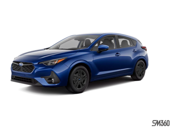 2026 Subaru Impreza 5-Door Touring