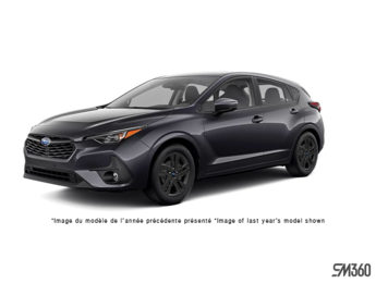 Subaru Impreza Touring 2026