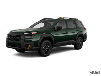 Subaru Outback Wilderness 2026