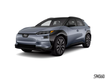 Subaru Solterra Luxury 2026