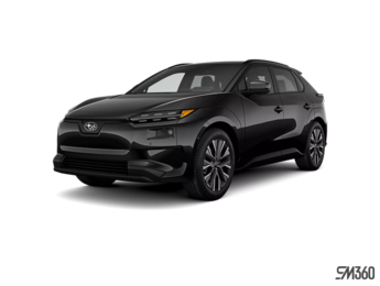 Subaru Solterra AWD Luxury & Black cladding 2026