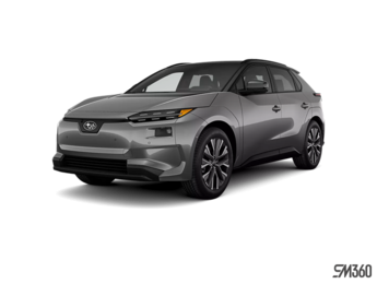 Subaru Solterra AWD Technology 2026