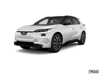 2026 Subaru Solterra AWD Technology