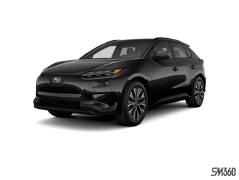 Subaru Solterra AWD Technology & Black cladding 2026