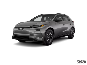 Subaru Solterra AWD 2026